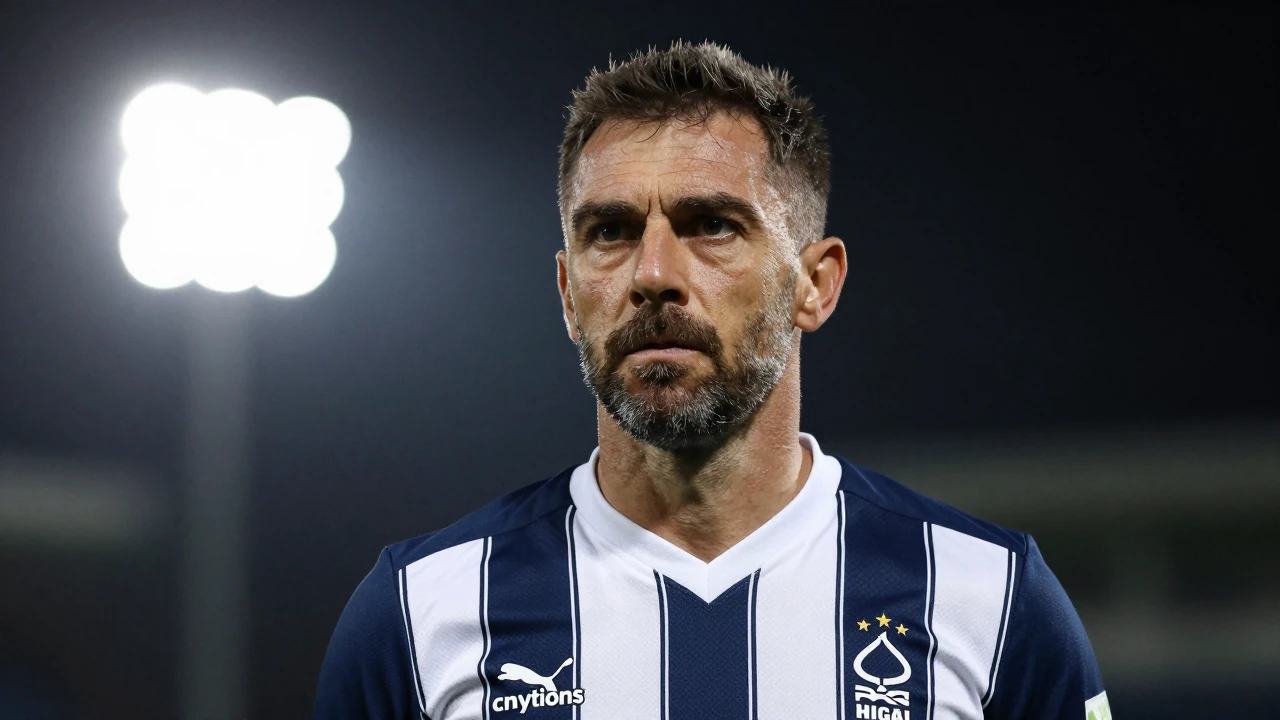 Stability is Key: Vitor Pereira's Vision for Nottingham Forest
