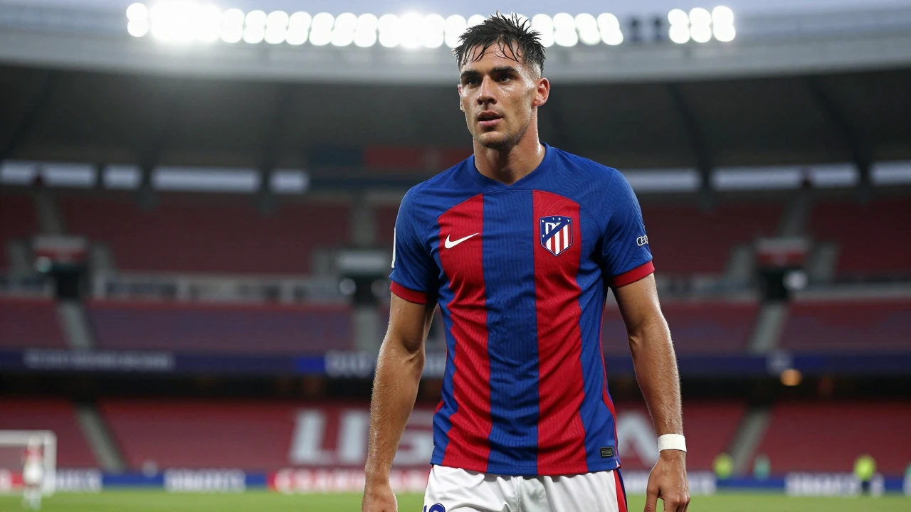 Atletico Madrid has reached an agreement for the transfer of Cristian Romero, who was a key player for the team in the...