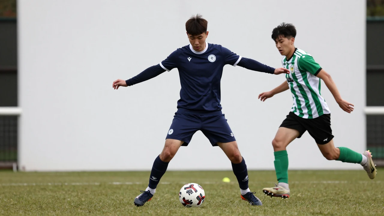 Falkirk lost 2-0 to Celtic in a behind-closed-doors friendly at Lennoxtown, with the hosts' 17-year-old Lucas Clearie...