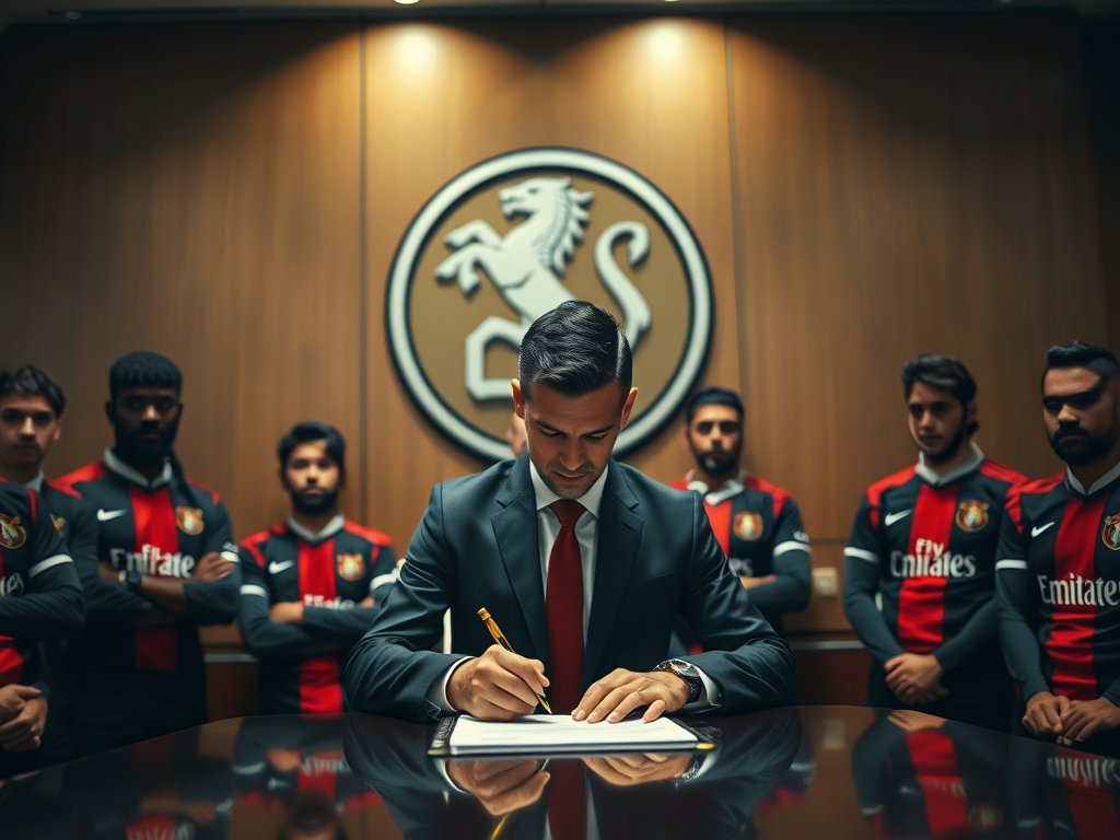 Bayer Leverkusen Plans Transfer for Moreira - Offer Imminent