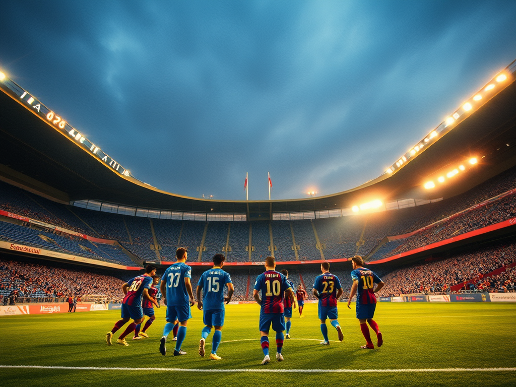 Huesca's 2010 Miracle: The Rise of Los Azulgranas