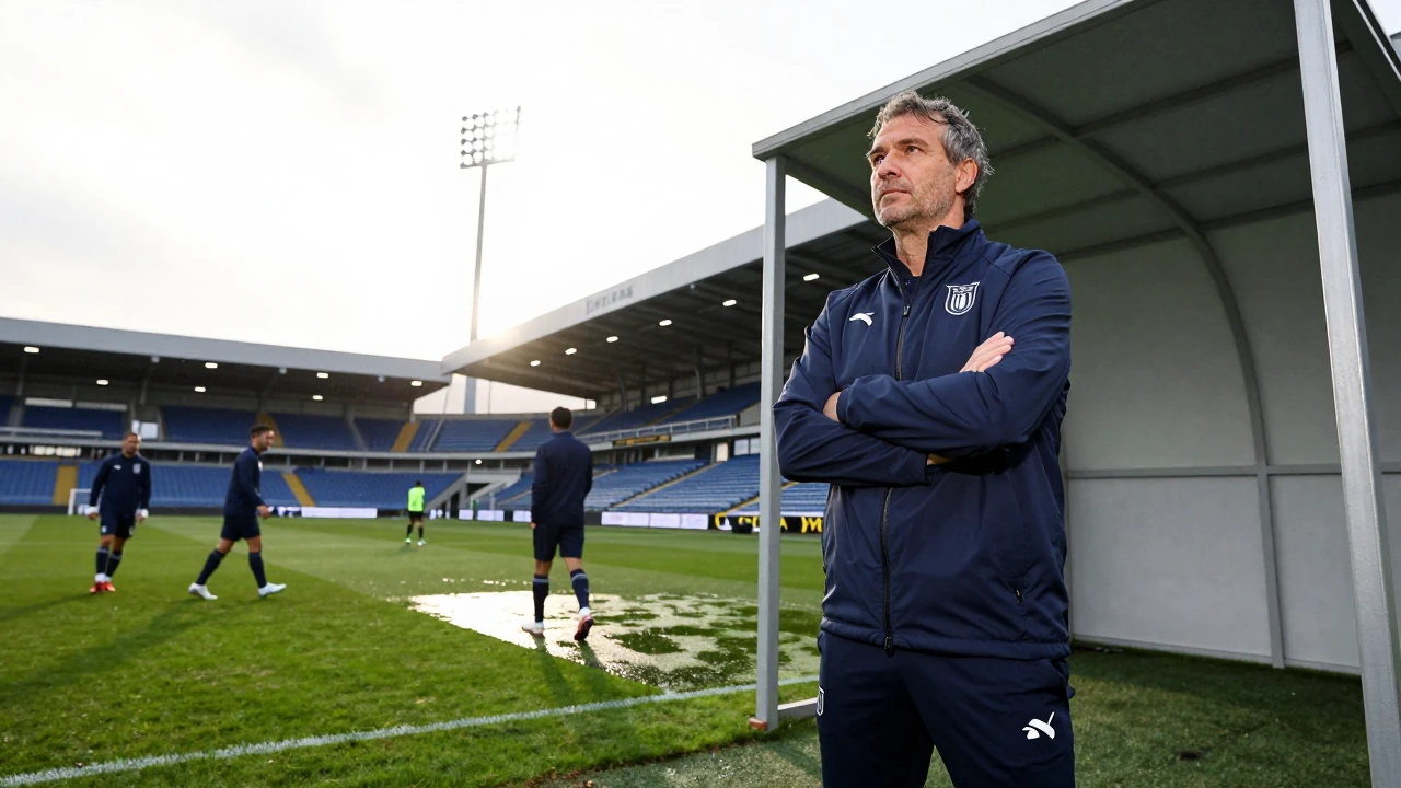 Fulham would have to pay Ipswich Town an £8m release clause if they appoint former boss Kieran McKenna as their new...