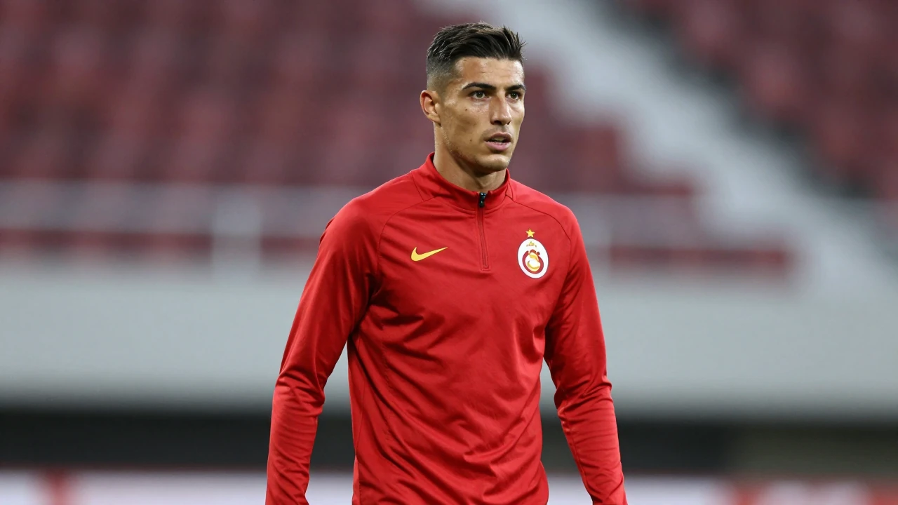 Galatasaray is making moves in the transfer market, targeting Nathan Zeze and Kader Meite for their youth contingent