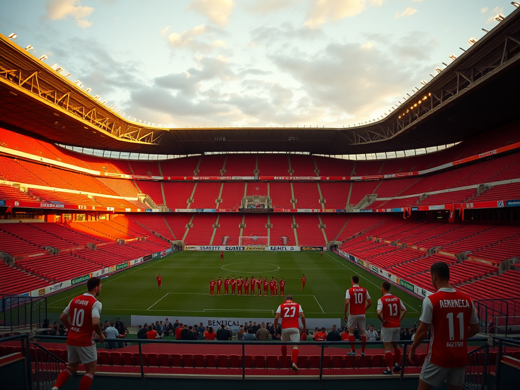 E. Barrenechea: O Meio-Campista Promissor do Benfica