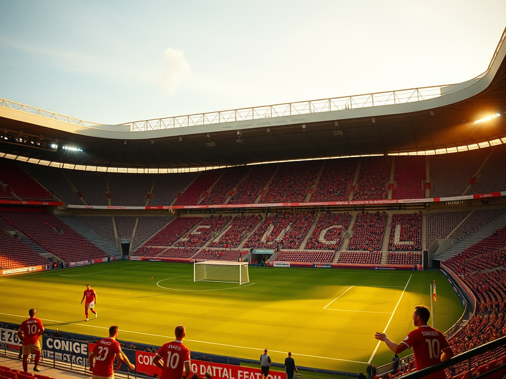 De Onverwoestbare Geest van Les Rouches: Supporterstradities in Liège