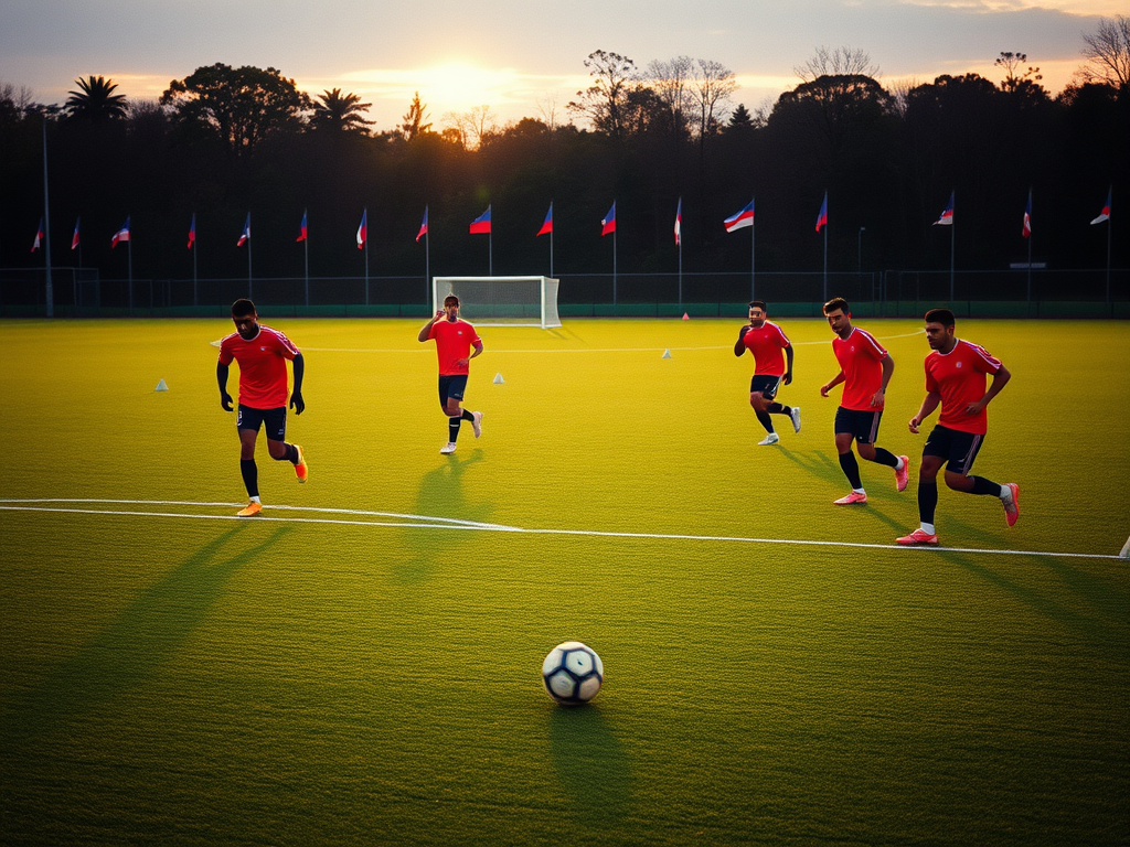 Ethan Nwaneri Joins Tuchel's England Camp Ahead of FIFA World Cup 2026