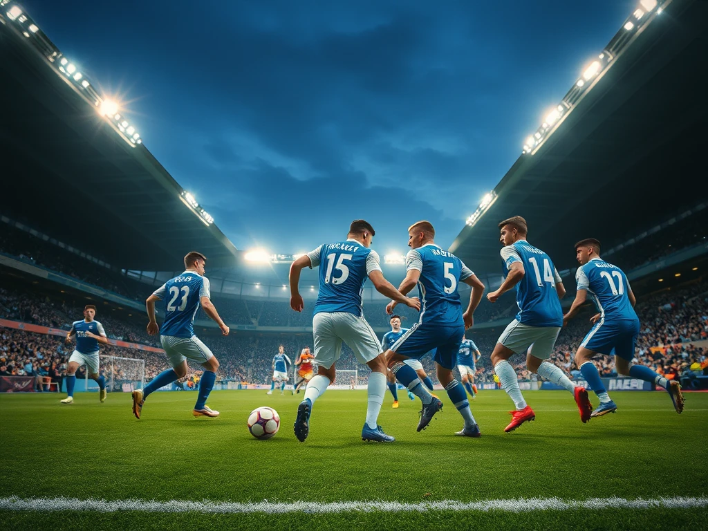 Latest Everton Team News: Player Updates and Tactical Insights for Upcoming Matches