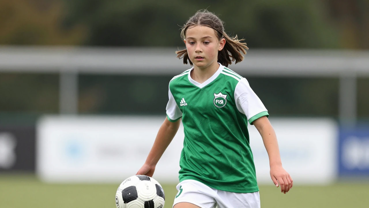 IF Elfsborgs F19-lag förlorade mot Enskede IK med 6-1