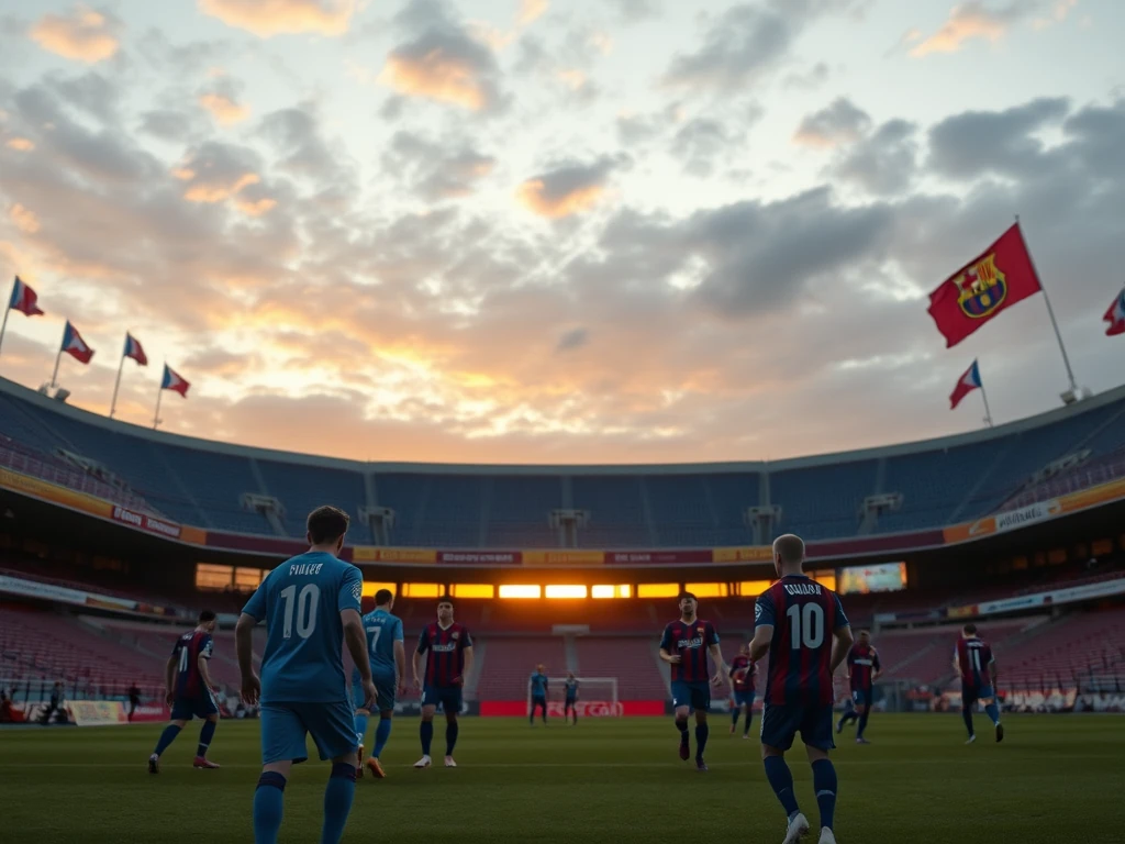 Tactical Adjustments for FC Barcelona's Future