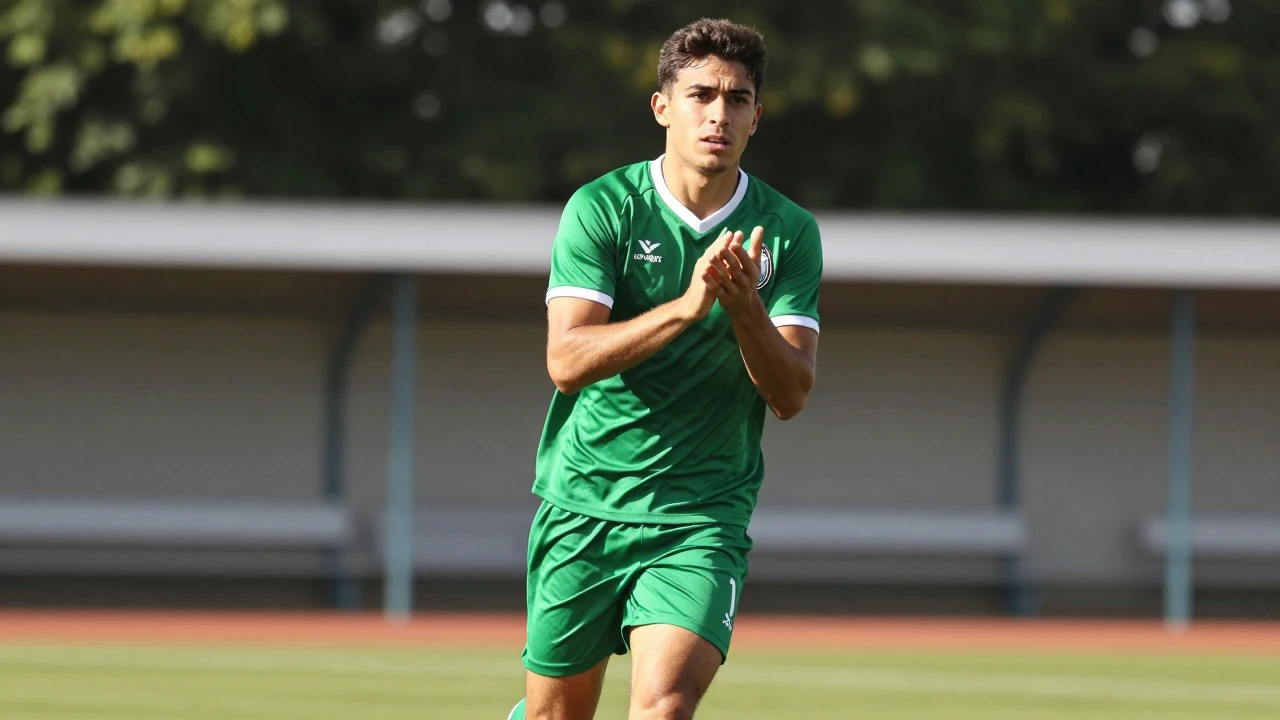 El FC Barcelona mantiene un interés activo en el defensa central de 19 años Emmanuel N'Goran, quien se incorporará al...