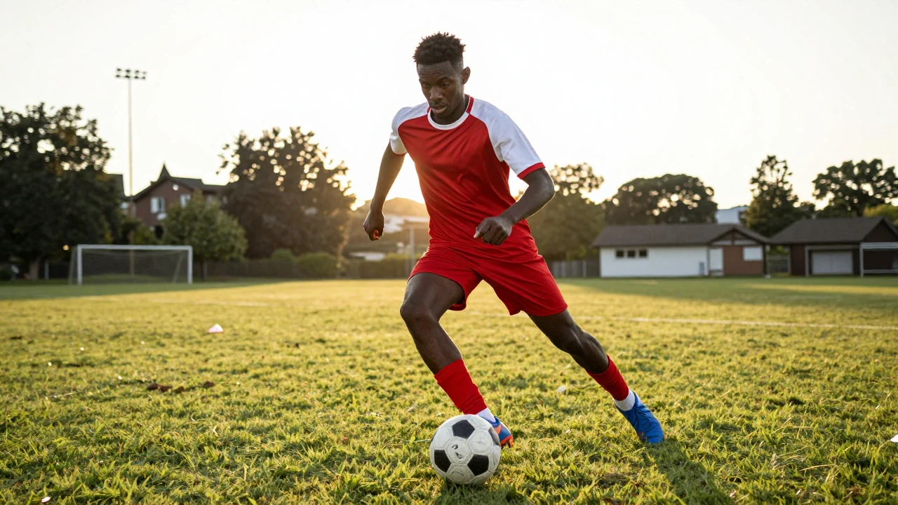 Luton Town are monitoring Sunderland's 19-year-old Belgian youth international Trey Ogunsuyi as a potential loan signing...