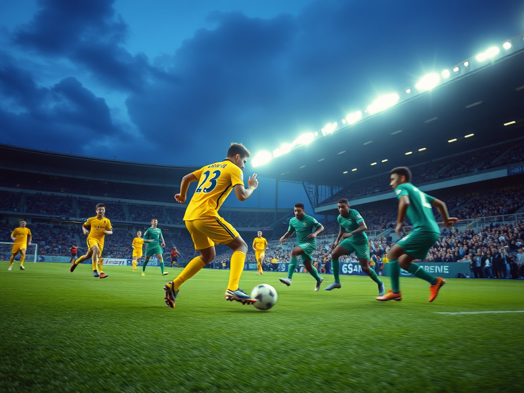 Relegation Battles: Arouca vs. Tondela Match Summary