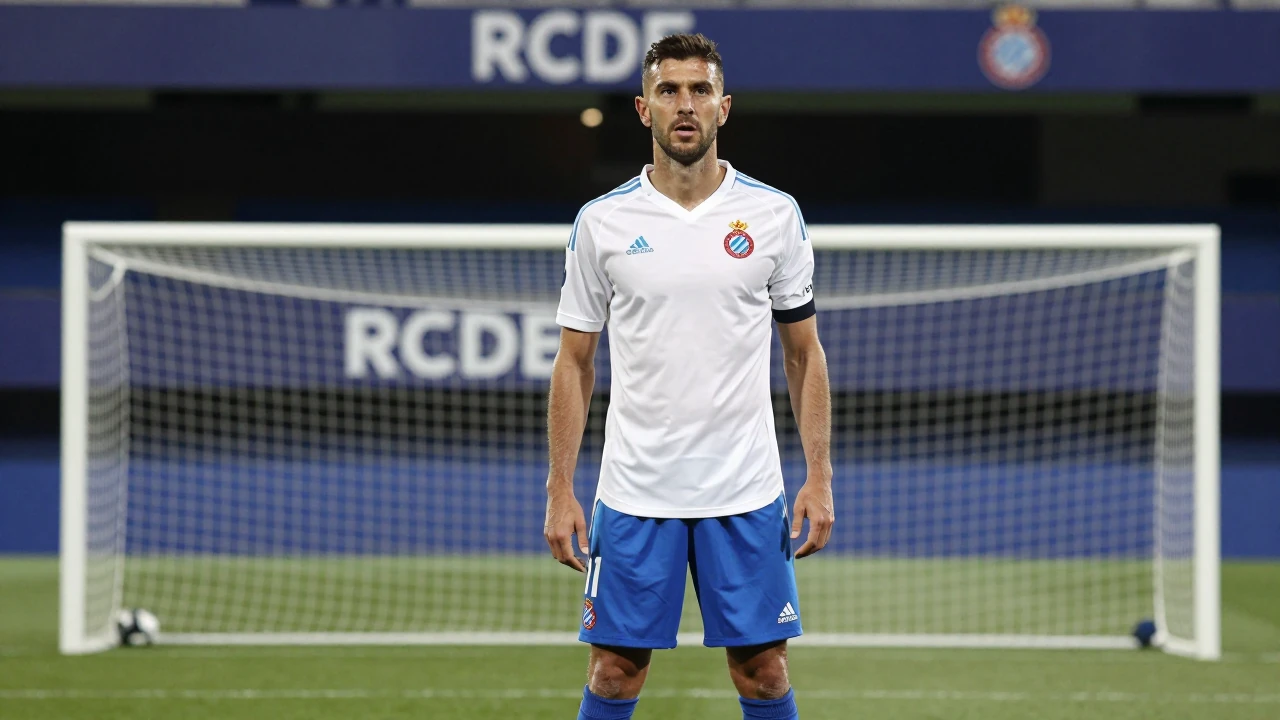RCD Espanyol rinde tributo a Dani Jarque, capitán fallecido hace 17 años, con un acto en el RCDE Stadium