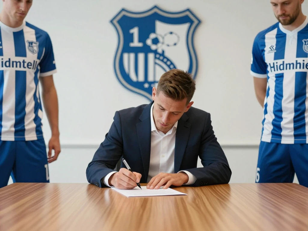 Hoffenheim verliert einen jungen Spieler: Paul Hennrich wechselt zum 1