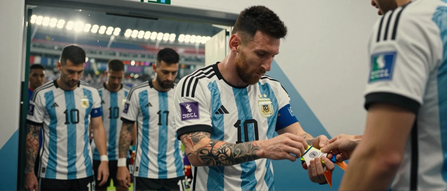 Cabo Verde enfrenta a Argentina nos 16 avos de final do Mundial'2026