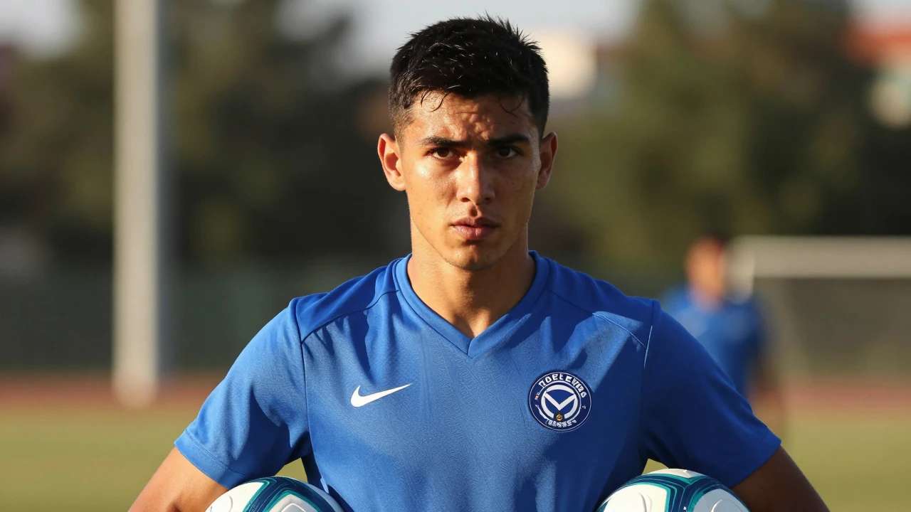 Een analyse van de KRC Genk-selectie toont een jong team met een gemiddelde leeftijd van 23,6 jaar en een transferrecord...