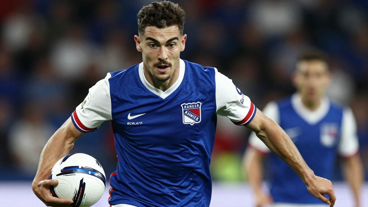 Rangers have cooled their interest in Fares Ghedjemis due to Frosinone's stubborn valuation, while Couhaib Driouech is...