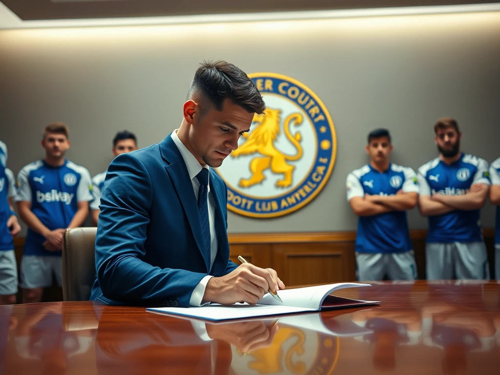 Everton's Jarrad Branthwaite Targeted by Premier League Giants