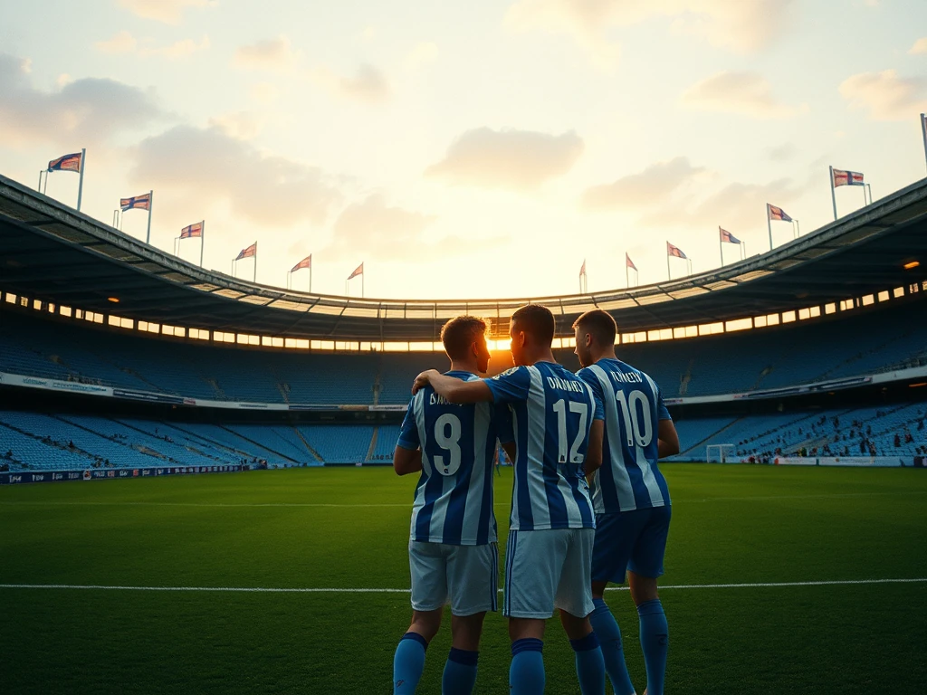 Reading FC supporters create a vibrant atmosphere that reflects their deep connection to the club and the local community