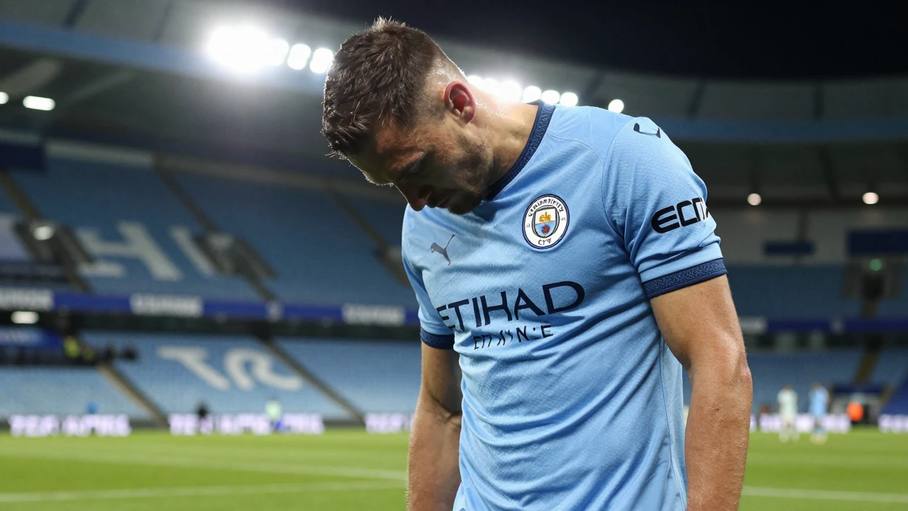 Coventry City fell to a 1-0 defeat at Manchester City, with Erling Haaland's 300th club goal the difference as the Sky...