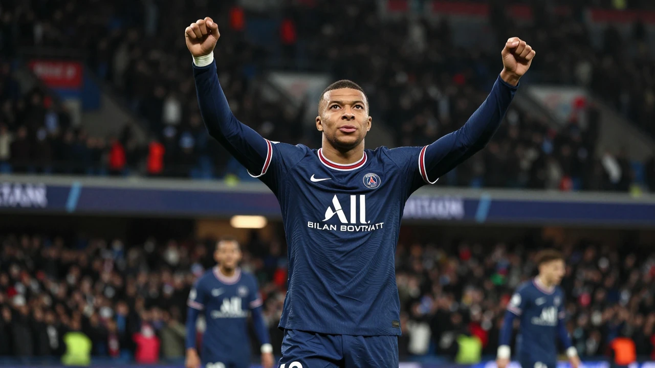 Paris FC secured a commanding 3-0 win over Nice at the Jean-Bouin stadium, a result that lifts them to second place in...