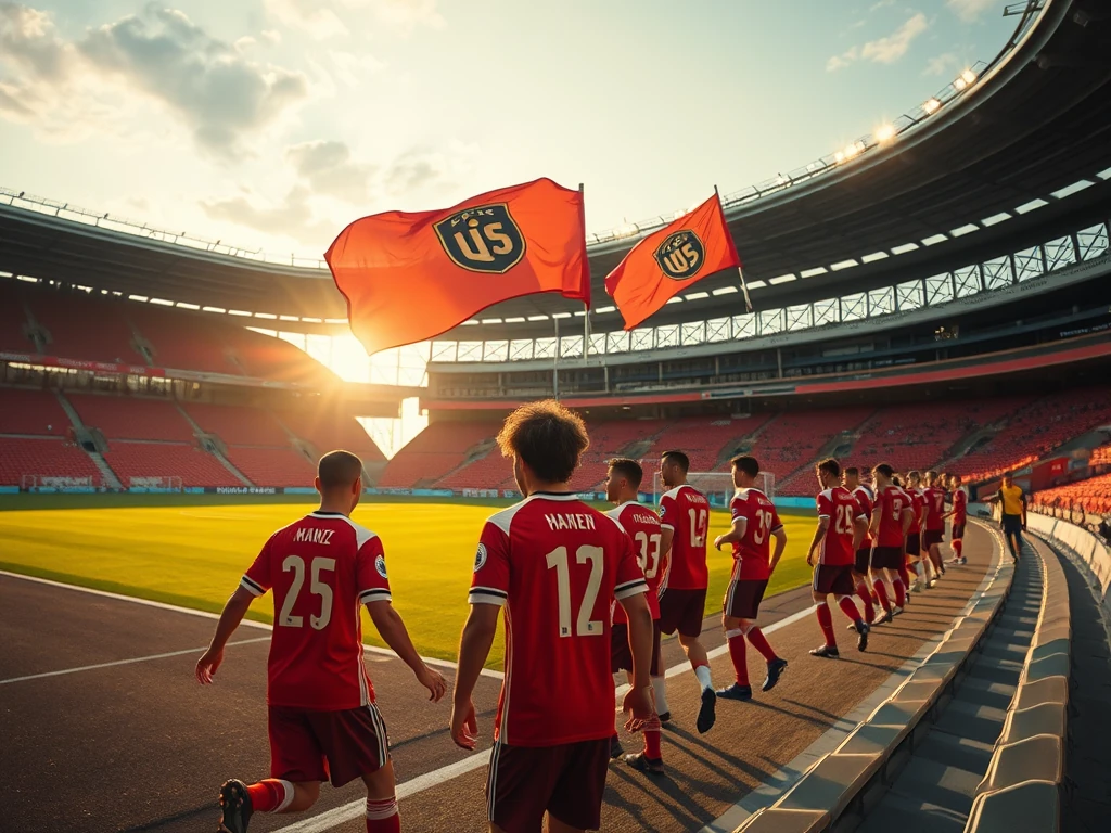 Mainz 05-Profis reisen zur Fußball-WM 2026 - Erfolgschance