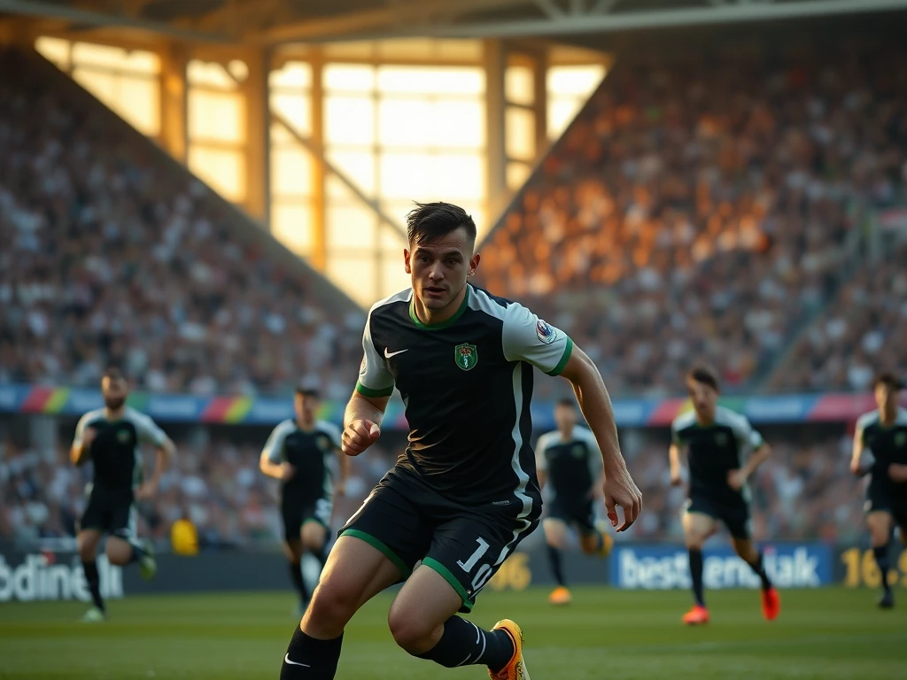 Borussia Mönchengladbach delivered an impressive performance against SC Viktoria Anrath, which could be crucial for the...