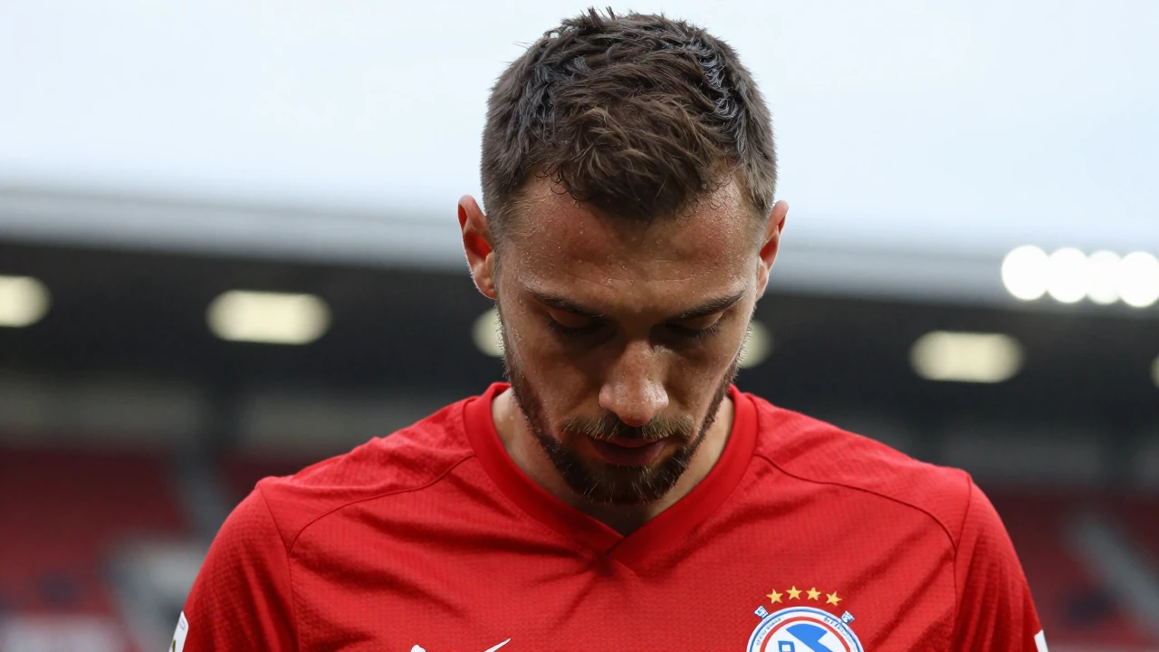 Hamburger SV lost their Bundesliga home fixture on matchday 2 against 1