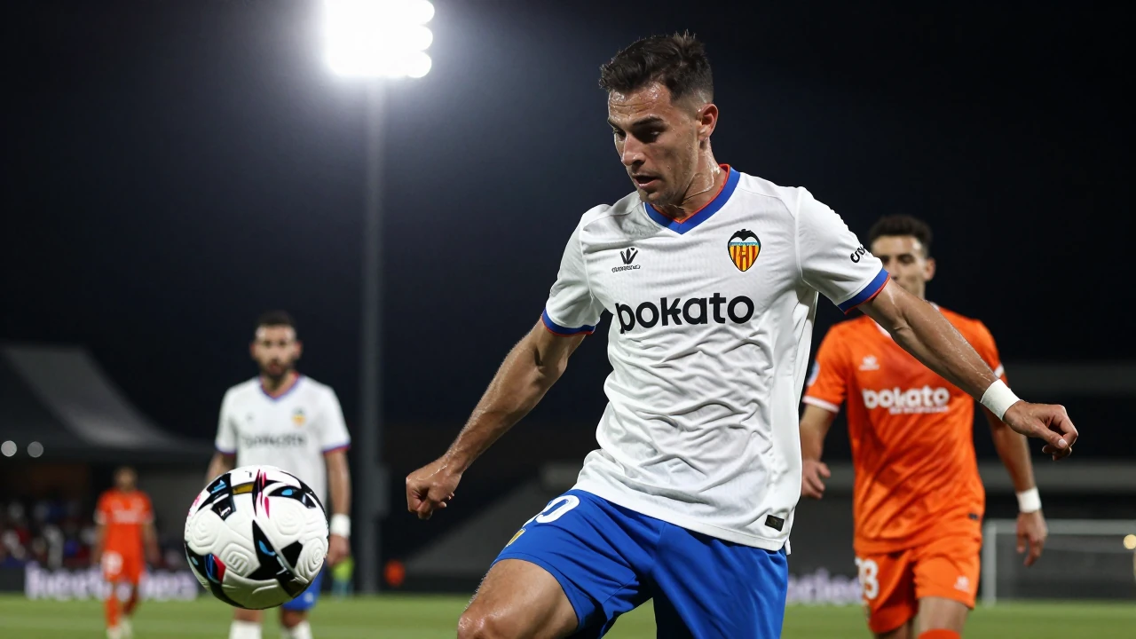 Valencia CF sufre una derrota en su quinto amistoso de la temporada, cayendo 0-1 ante CD Teruel en el Estadi Antonio Puchades