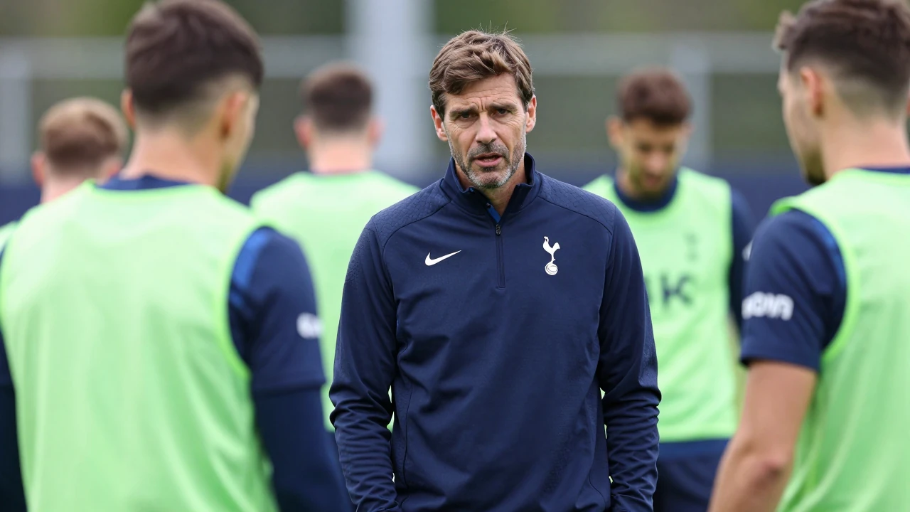 Tottenham Hotspur faces a disrupted squad ahead of their friendly match against Getafe, with several players nursing...
