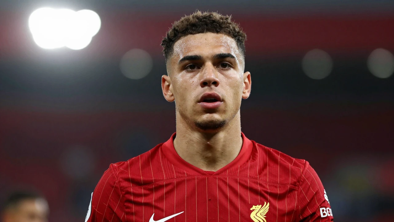 Liverpool F.C. target Bournemouth star Alex Scott amid Iraola's push for midfield firepower, with the Reds sitting 5th...