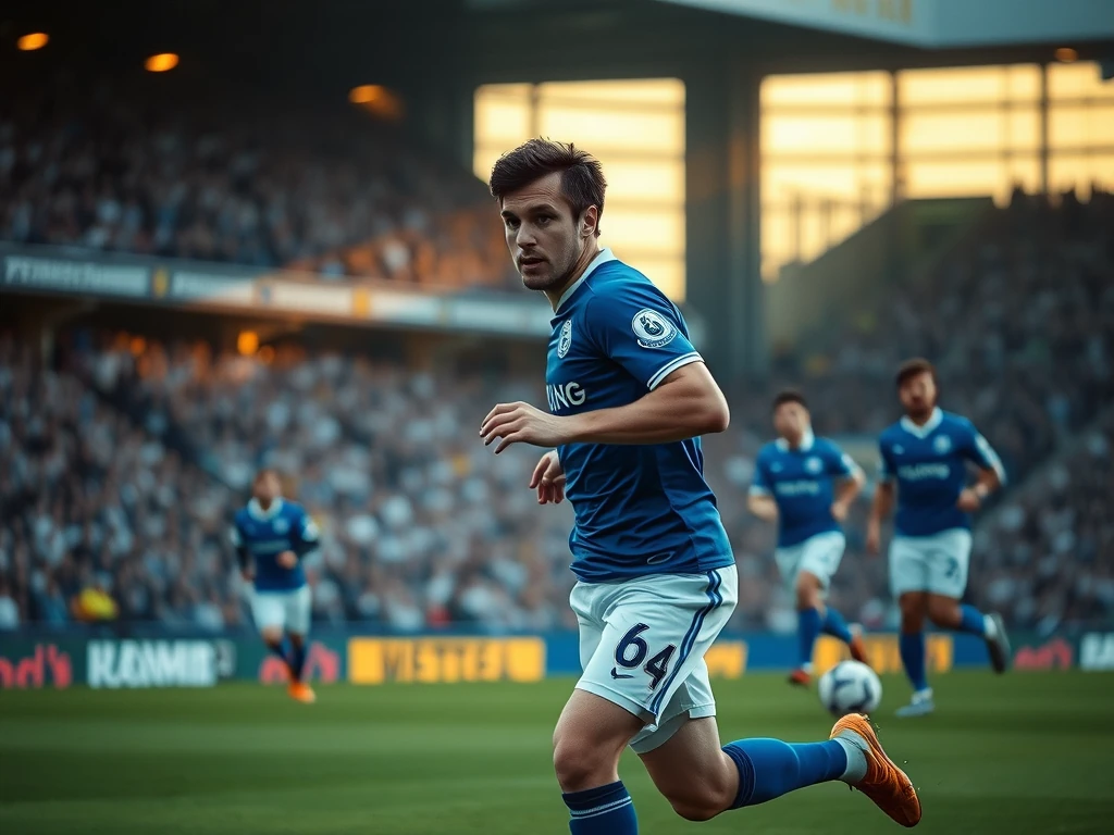 As Portsmouth navigates through a challenging phase in League One, a tactical analysis reveals potential adjustments that...