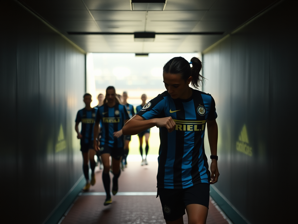 Tessa Wullaert's Departure: What It Means for Inter and Women's Football