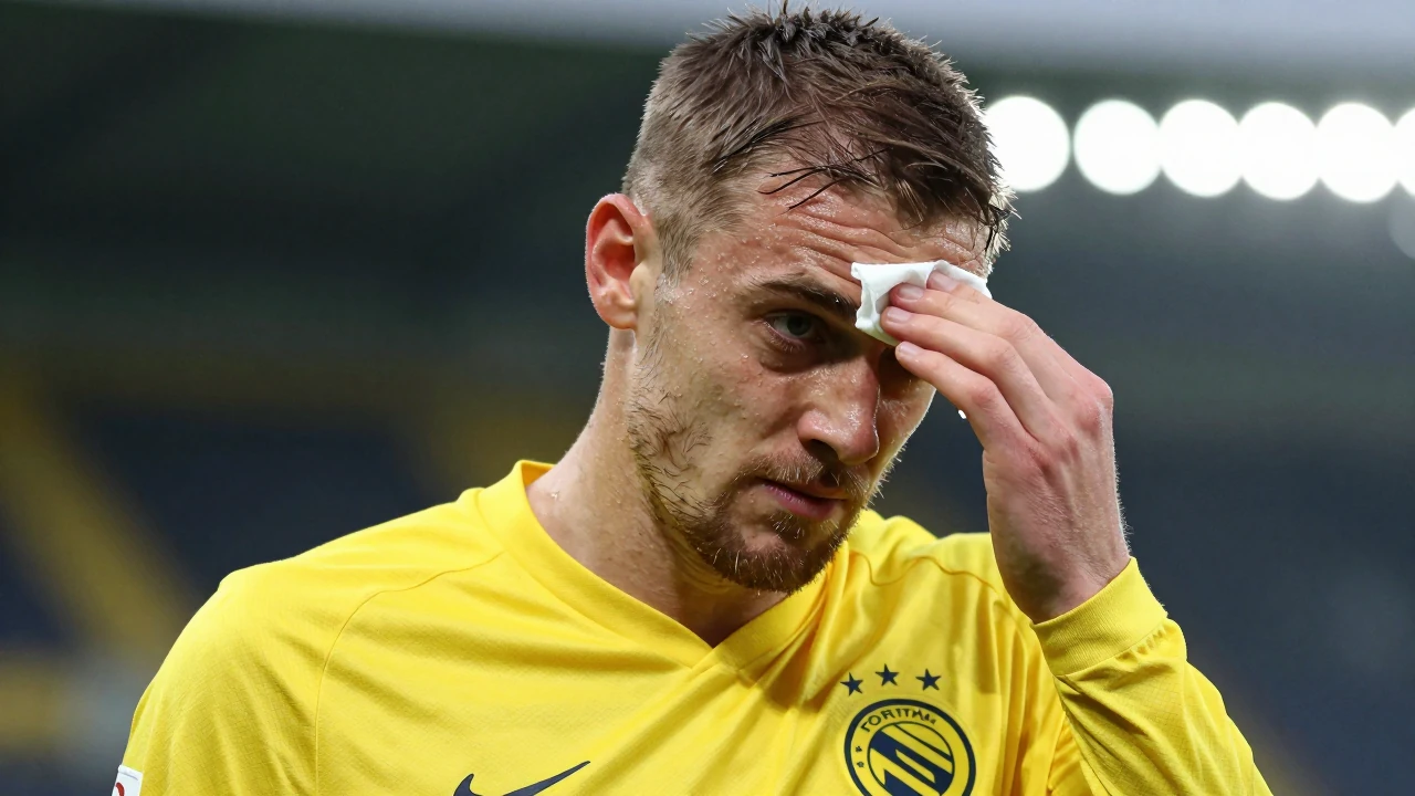 Fortuna Sittard fell to a defeat against ADO Den Haag on 6 September 2026, testing their squad depth amid a challenging...