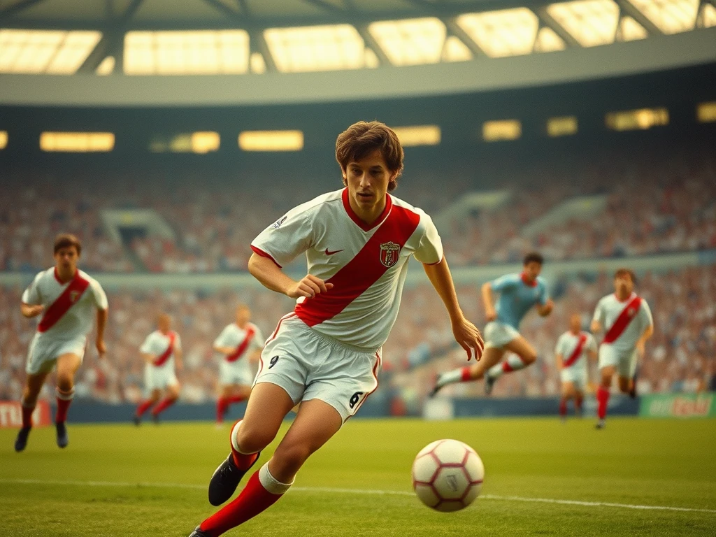 In 1982, Rayo Vallecano reached the semifinals of the Copa del Rey, a milestone achievement in the club's history
