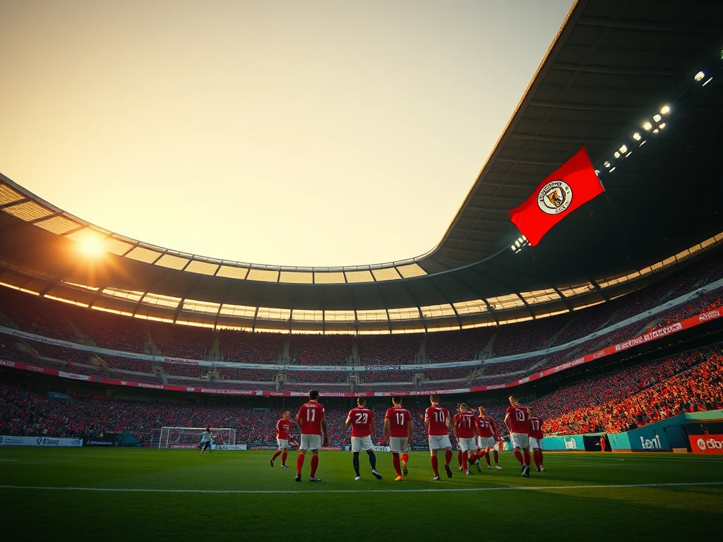Stadium Chants and Family Traditions: The Boro's Matchday Soul