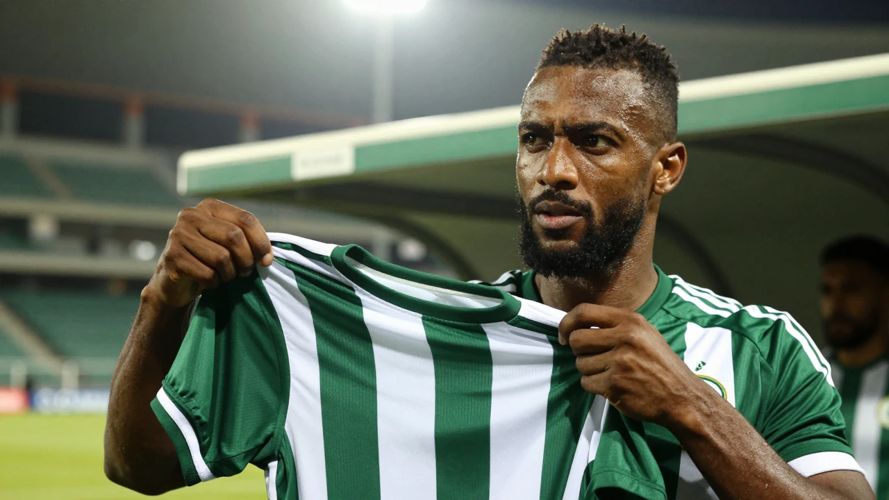 TÜMOSAN Konyaspor has signed Nigeryan international goalkeeper Chidozie Awaziem for a two-year contract
