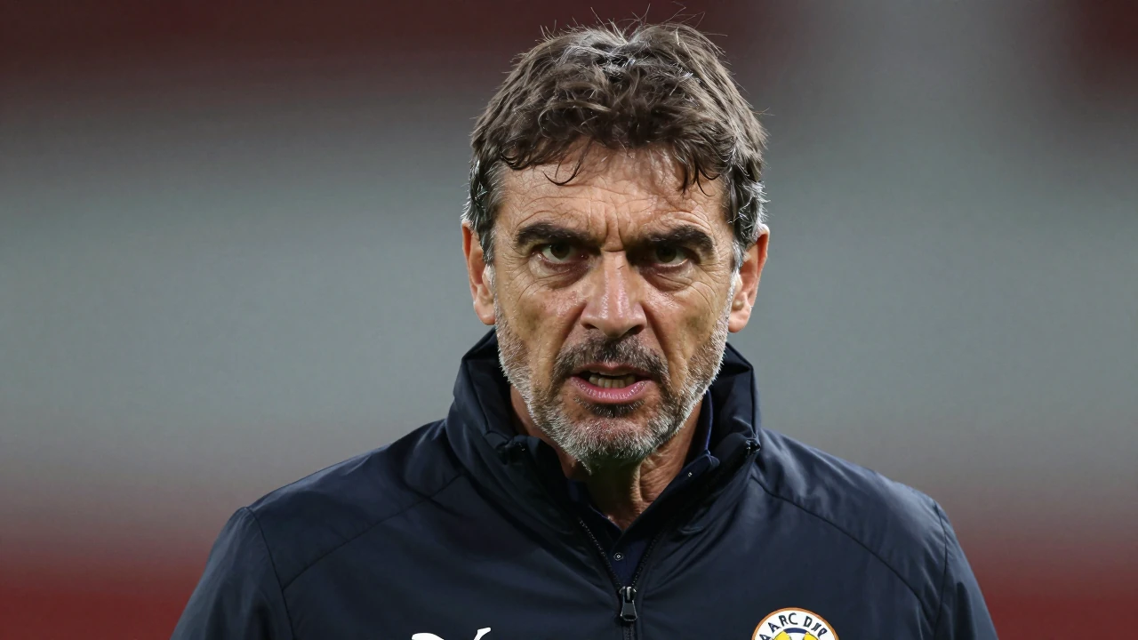 Falkirk boss John McGlynn says Dundee United's three bids for Brad Spencer were 'embarrassing' and far below the...
