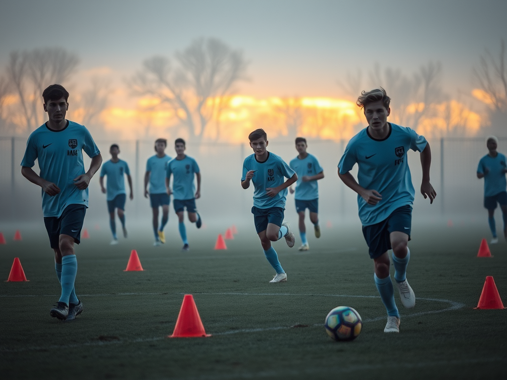 Messi and his team head to Kansas City for World Cup preparations