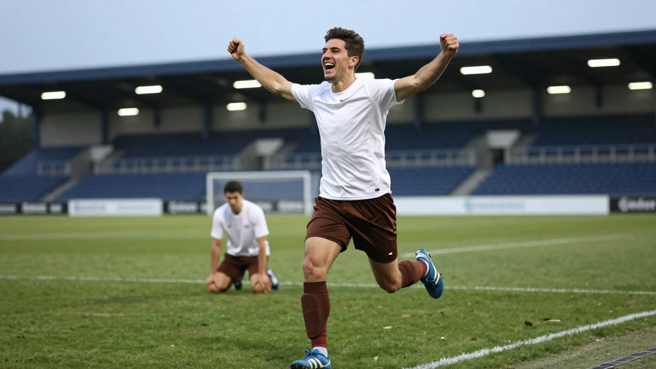 FC St. Pauli kassierte ein frühes Gegentor von Tim Kleindienst, ehe Ricky-Jade Jones in der 75