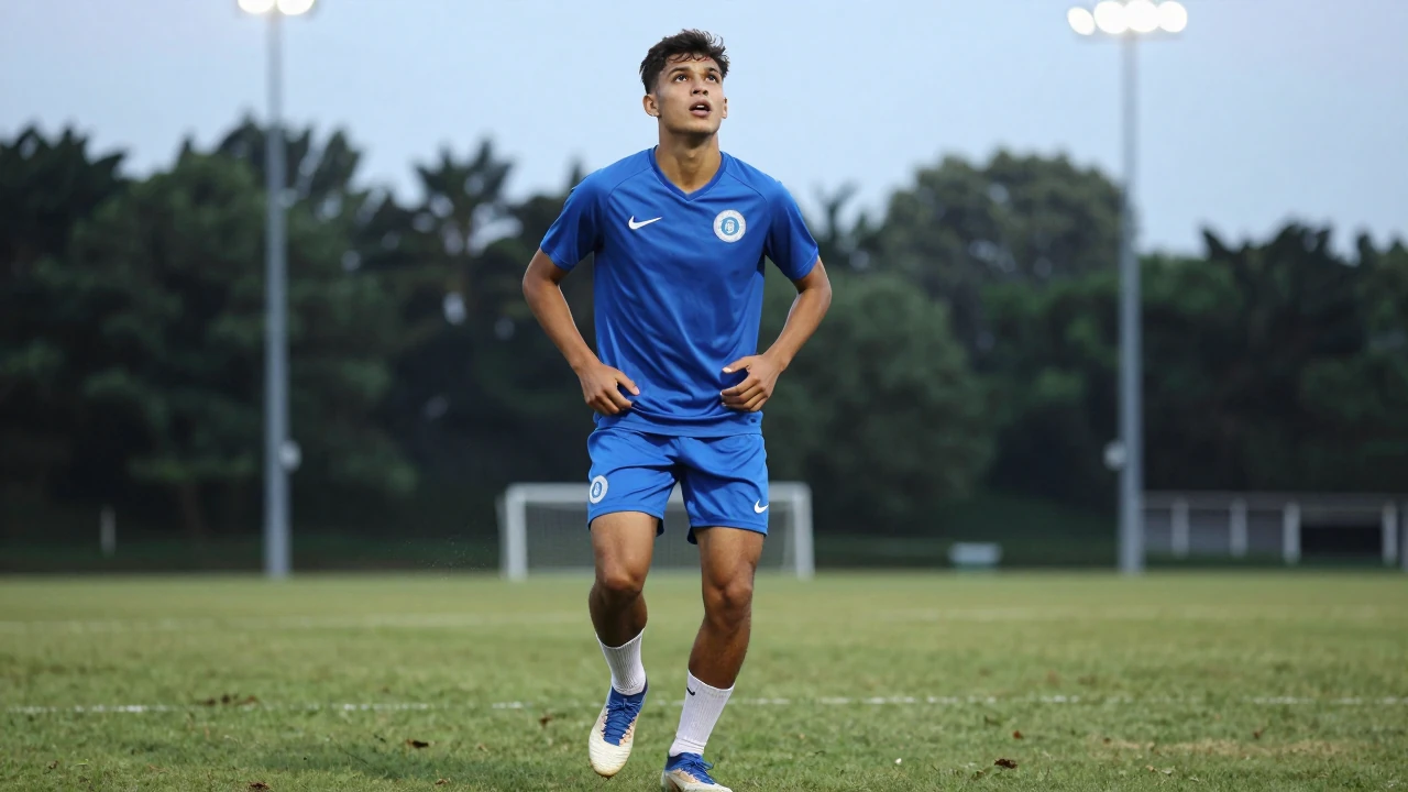 Rangers midfielder Tochi Chukwuani is prepared to consider a January transfer if his playing time does not increase under...