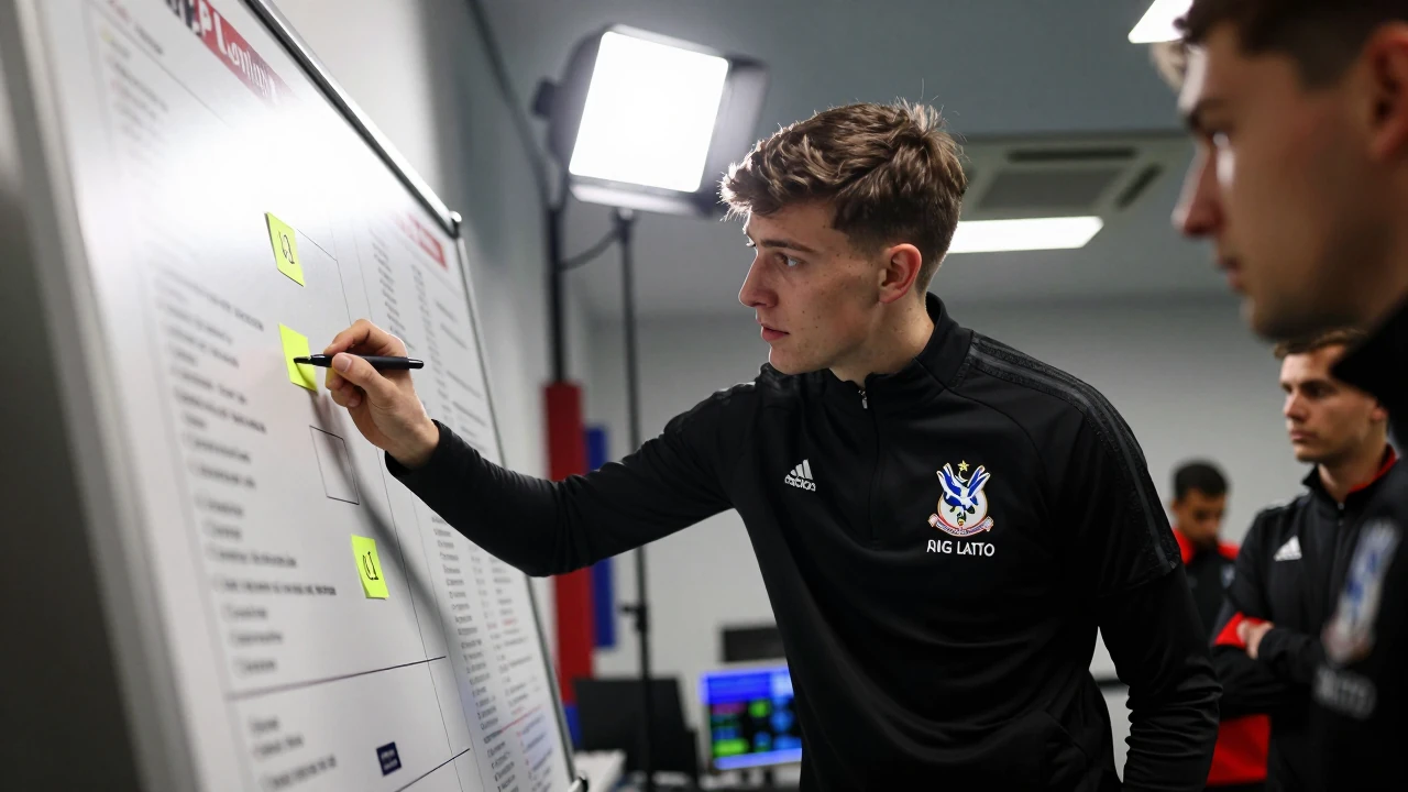 Crystal Palace's Strategic Evolution Ahead of Premier League Challenges