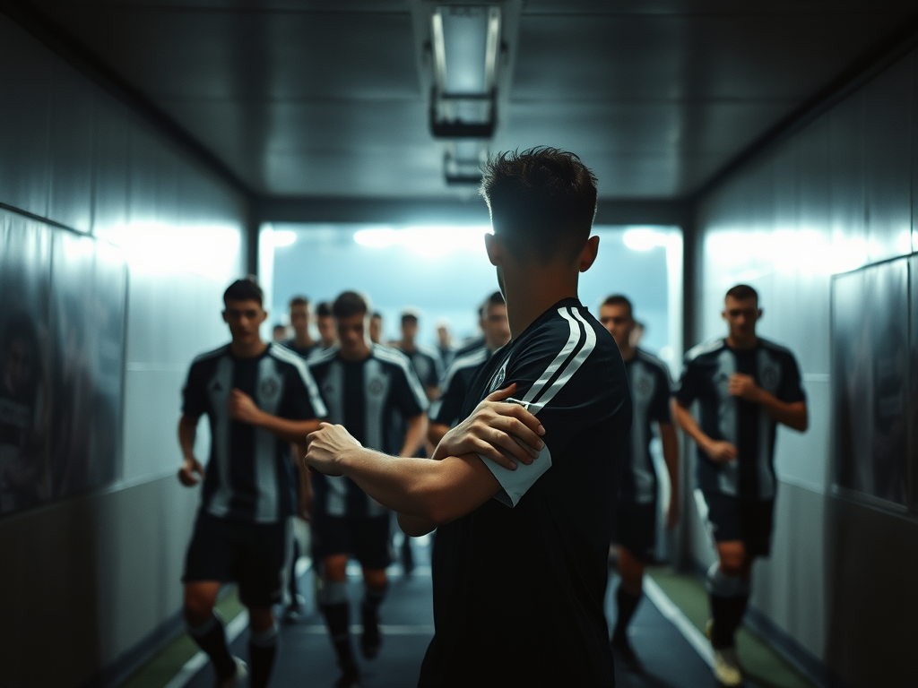 Tactical Tweaks for Preussen Münster: A Closer Look at Recent Form
