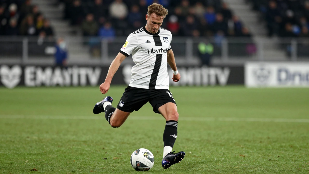 Hertha BSC trifft auf den Bundesliga-Absteiger Heidenheim