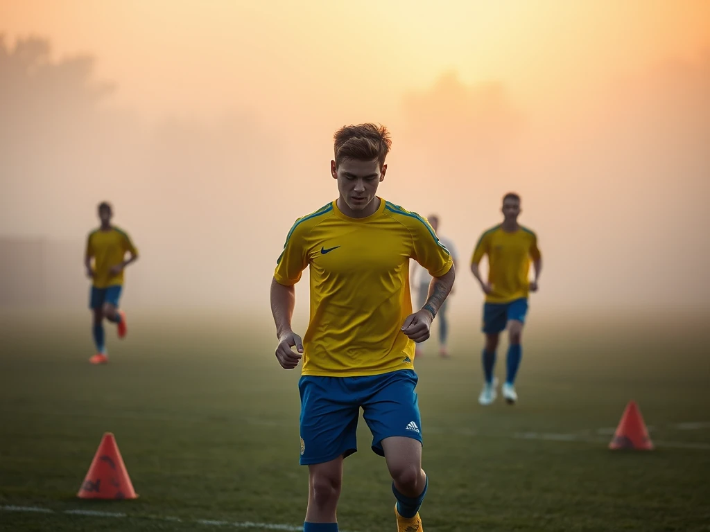 El Villarreal CF se convierte en el único representante español en el torneo TST 7v7 de un millón de dólares