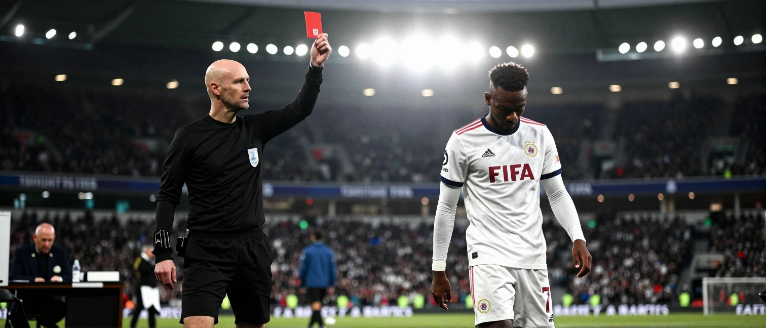 England manager Thomas Tuchel lashes out at FIFA after Jarell Quansah receives a two-match ban, raising doubts ahead of...