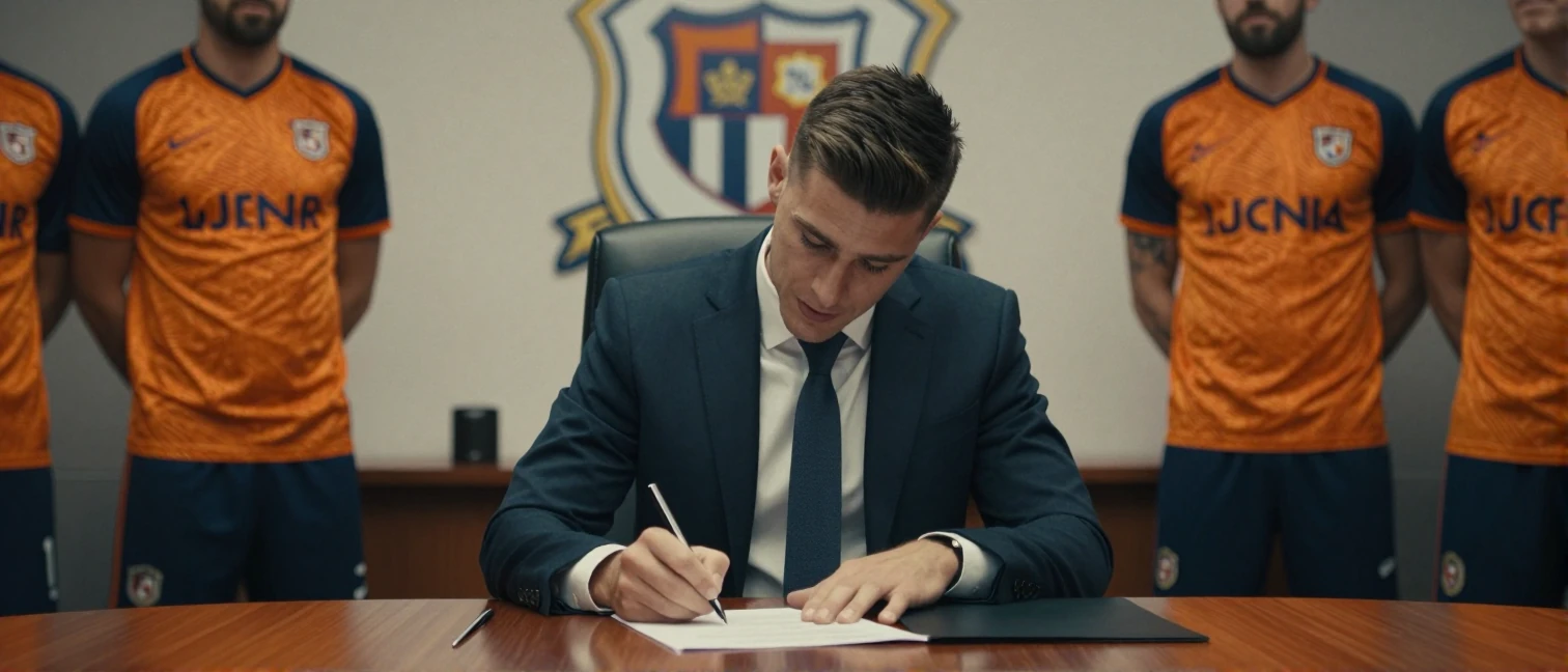 Luton Town's latest summer signing reveals how an Ibiza conversation with the manager shaped his move, offering fresh...