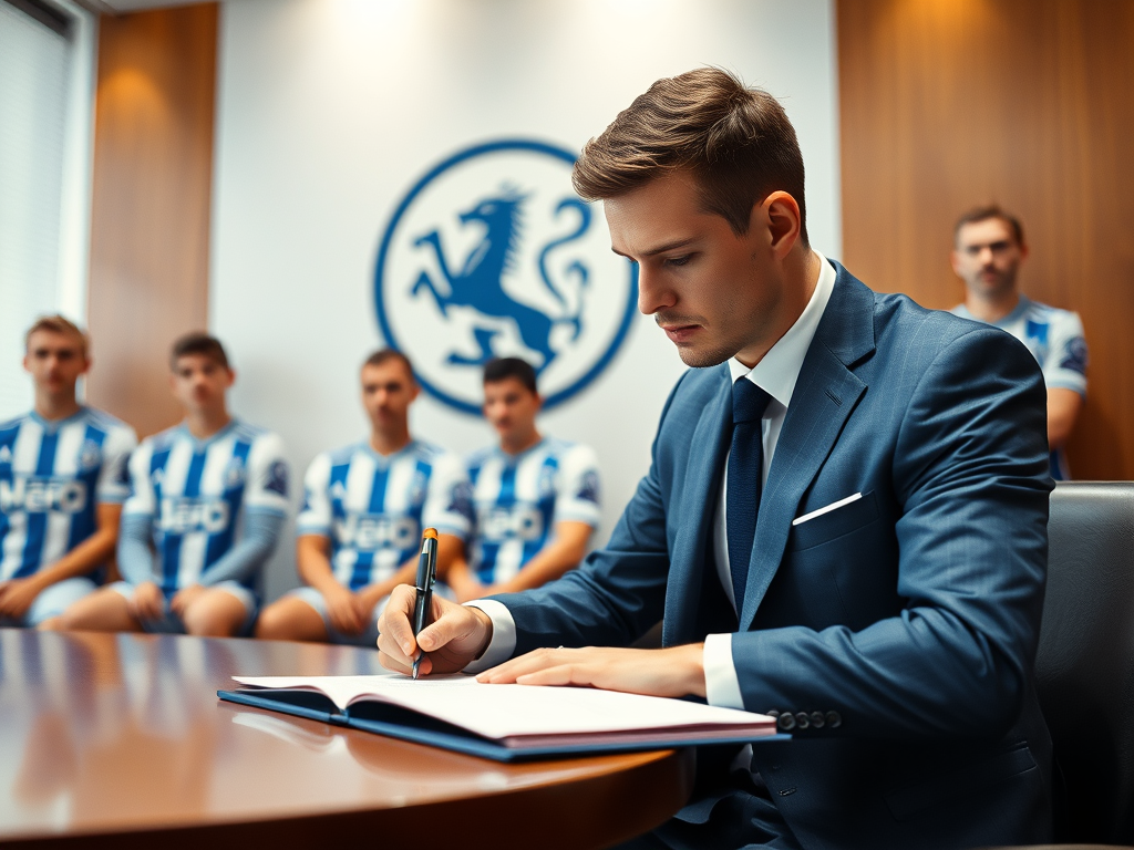 VfL Bochum: Wohin zieht es Weißhaupt? Transfergerüchte analysiert