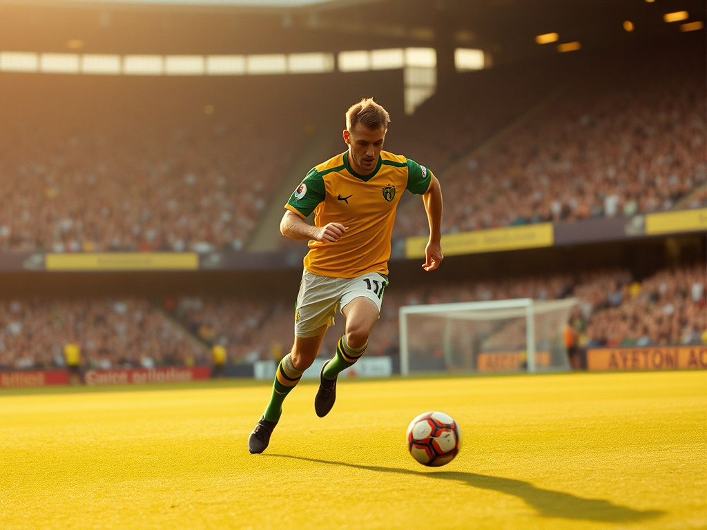 Norwich City player focus: D. Grimshaw's impact in goal