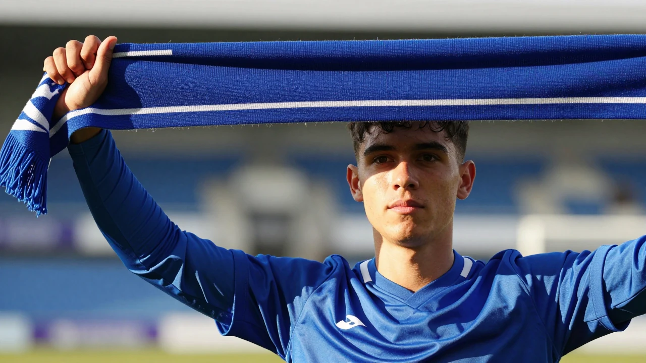 Stockport County sign Cambridge United defender Mamadou Jobe on a three-year contract as they sit ninth in League One